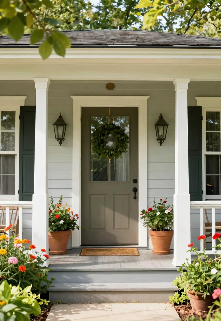 15 Farmhouse Front Door Ideas That Boost Curb Appeal on a Budget - Conclusion 1