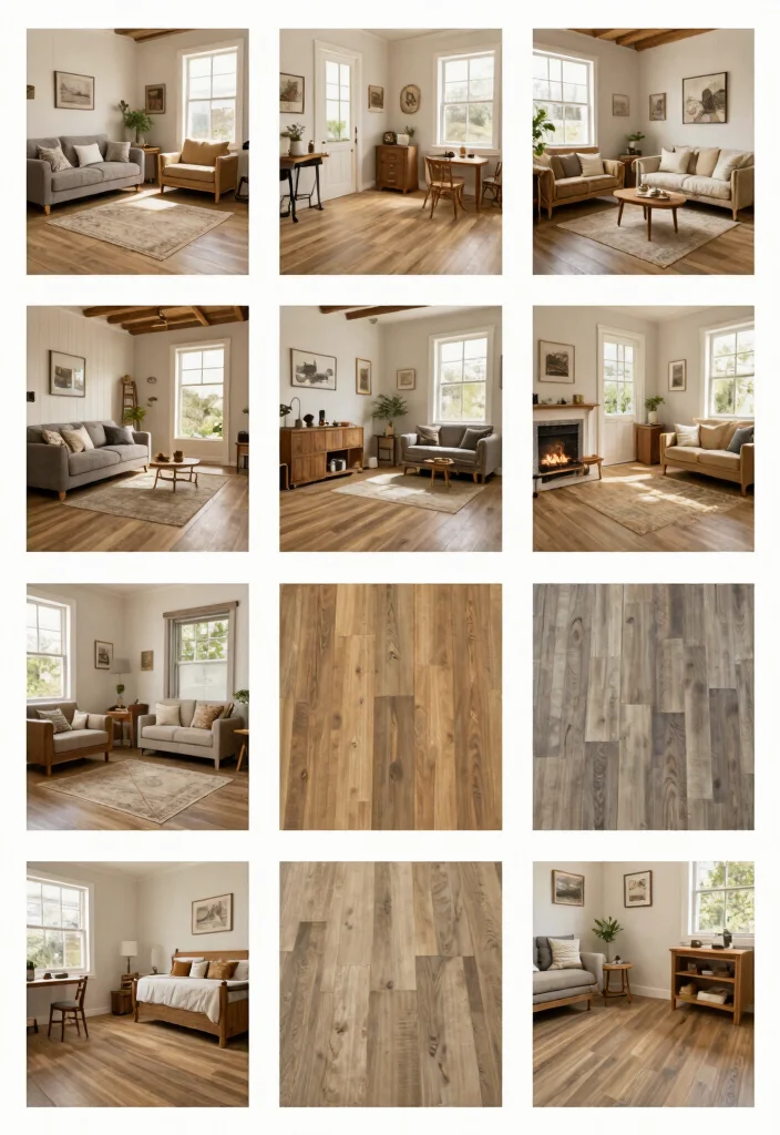 15 Farmhouse Vinyl Plank Flooring Ideas That Look Like Real Wood - Conclusion 1