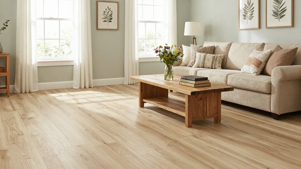 15 Farmhouse Vinyl Plank Flooring Ideas That Look Like Real Wood