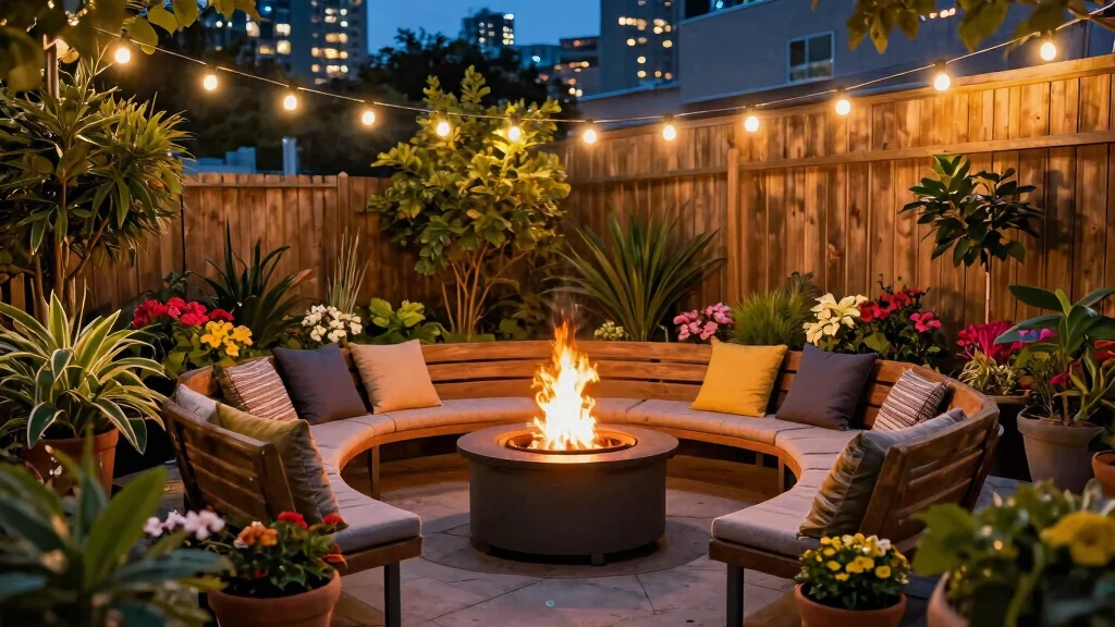 15 Fire Pit Backyard Ideas for Small Yards and Tight Budgets