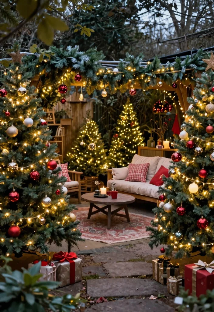 15 Simple Outdoor Christmas Decor Ideas That Set Up in Minutes - Conclusion 1