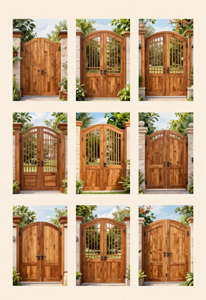 15 Wood Fence Gate Ideas That Stay Square and Don't Sag Over Time - Conclusion 1