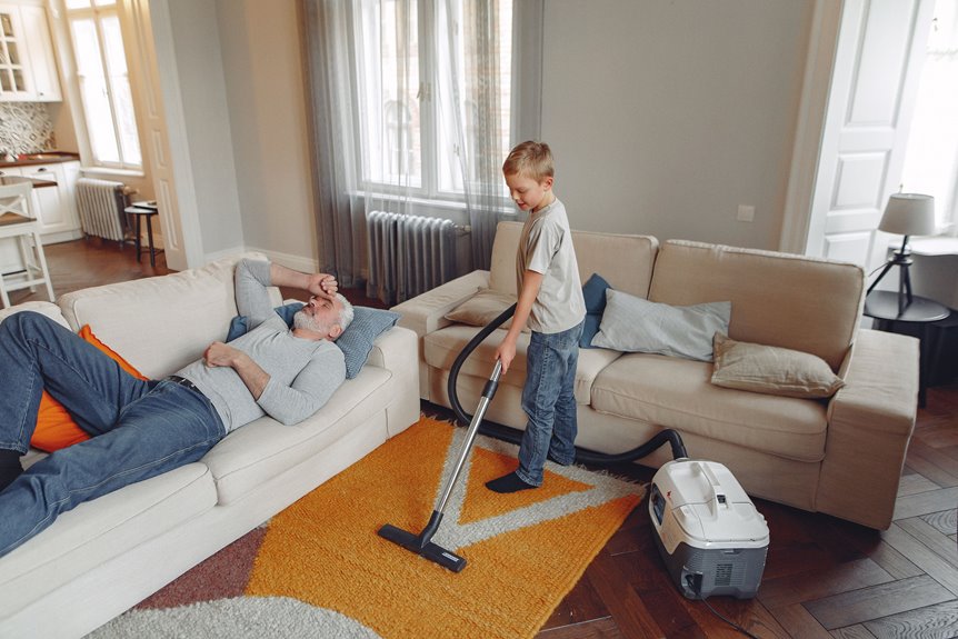 how long does carpet cleaning take