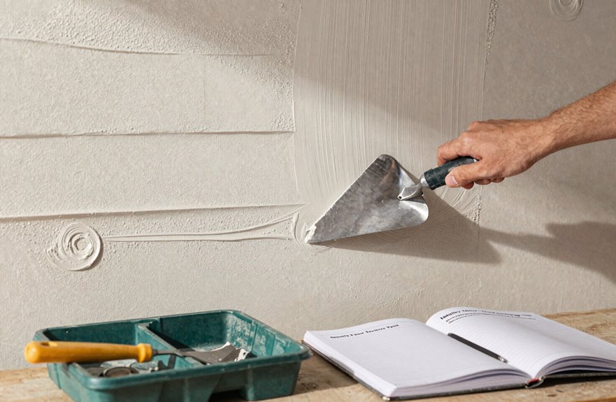 How to Remove Texture Paint From Walls In 5 Steps 1 painted vs unpainted texture removal methods