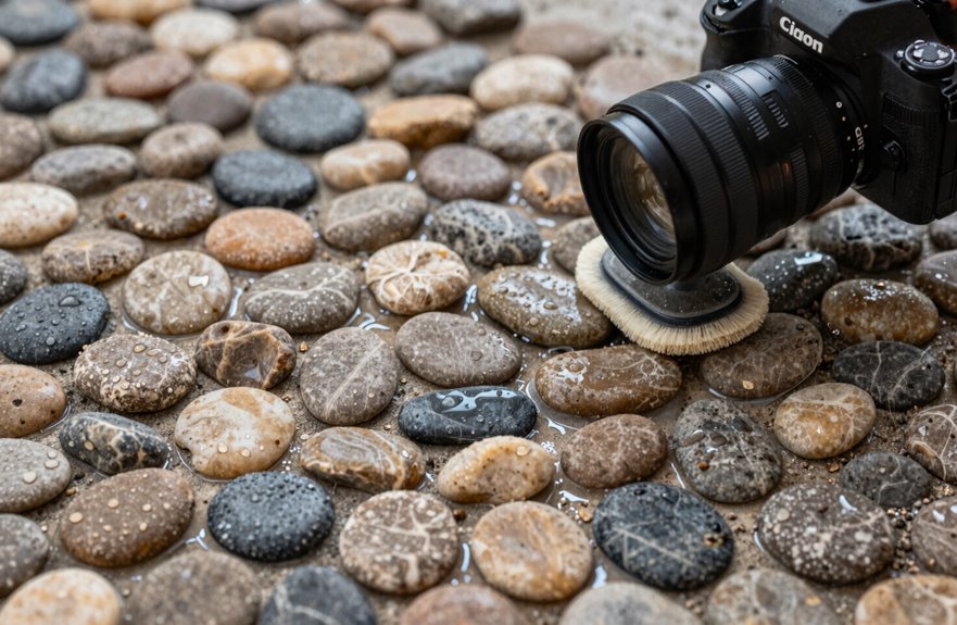 7 Steps to Clean Your Pebble Shower Floor 1 pebble floor cleans are relentless