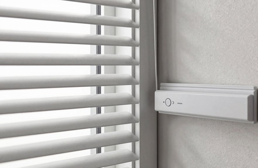 How Do Cordless Blinds Work? 4 push pull or motorized blinds