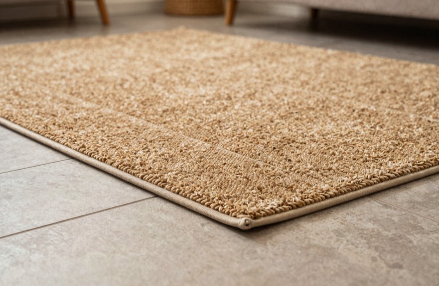 rug pads prevent slipping injuries
