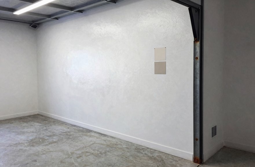 Should I Paint My Garage Walls? 4 semi gloss satin garage durability and epoxy finish