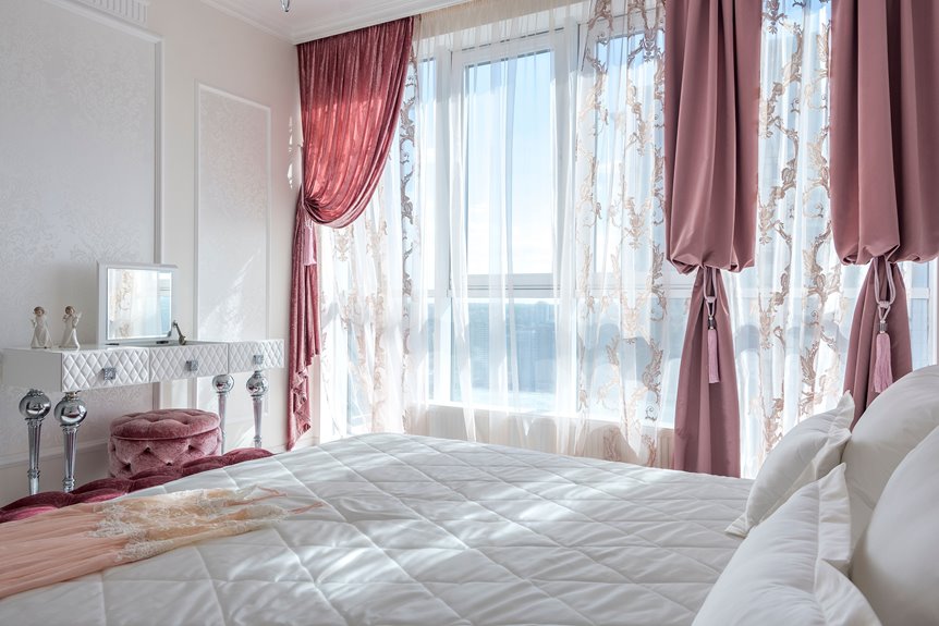 short window treatment terminology