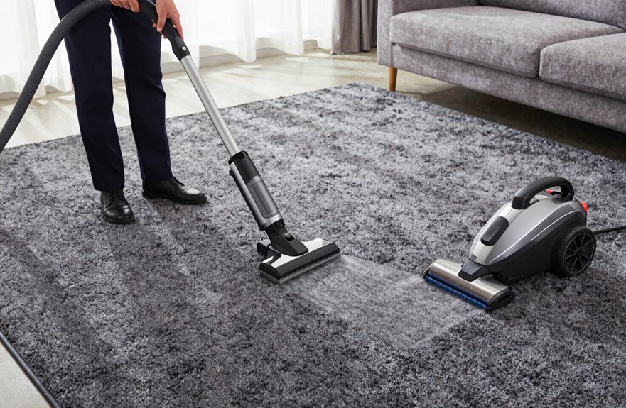 steam vs dry cleaning time trade offs