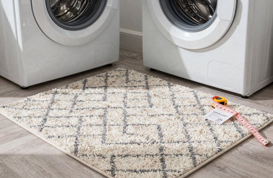 synthetics machine washable wool shrinks