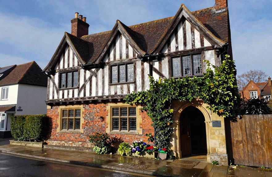 tudor revival costly authentic charm