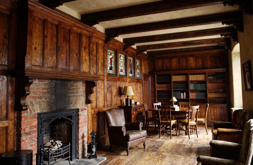 tudor warmth craft connectivity