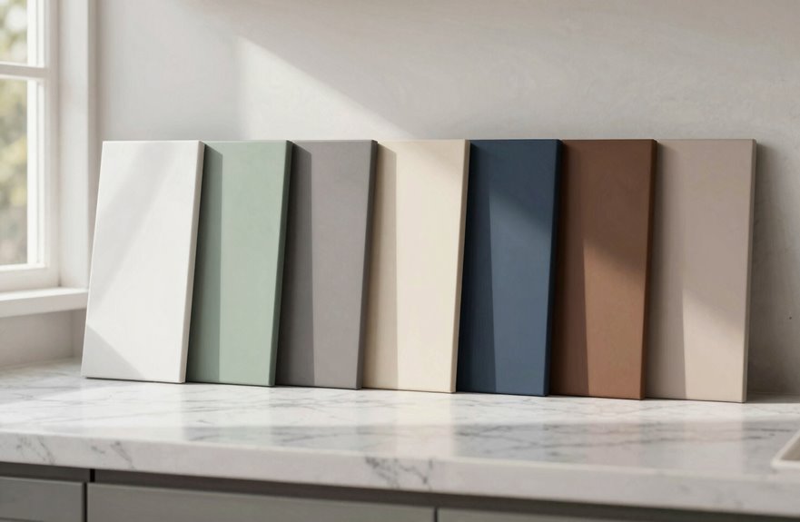 10 Best Kitchen Cabinet Colors for 2027 1 two tone cabinets warm moody