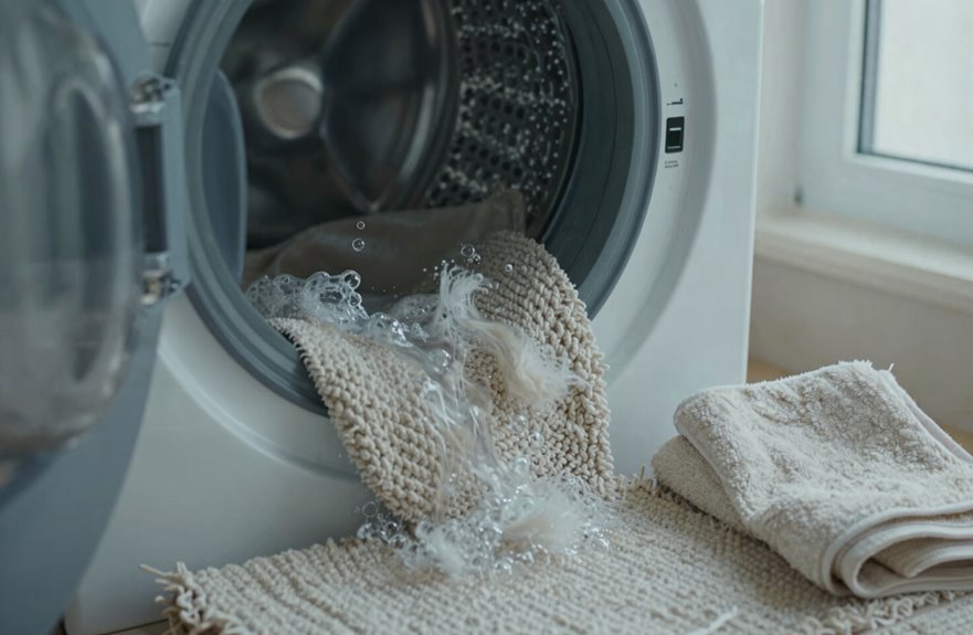 understanding rug care labels guidance