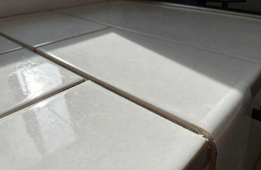 vinyl prep ensures lasting tile