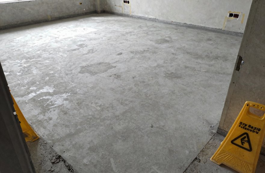 How Long Does Floor Leveler Take to Dry? 4 walkable vs floor ready timing differences