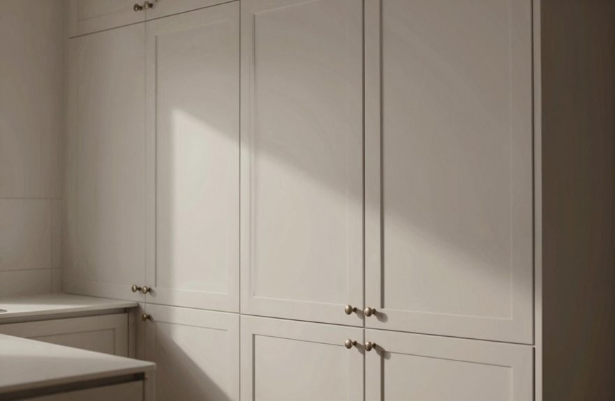 10 Best Kitchen Cabinet Colors for 2027 2 warm greige cabinets transform kitchens gracefully