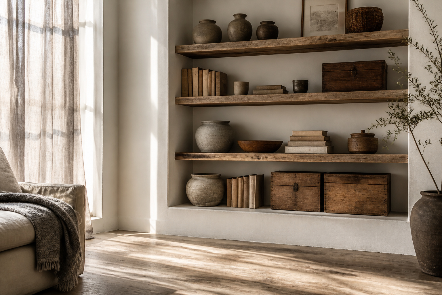 11 Storage Shelving Ideas for Tight or Hidden Spaces in 2026